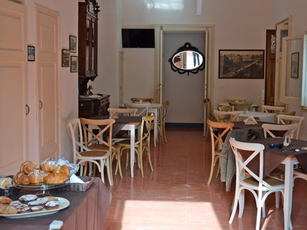 Palazzo Vallebona Gallipoli Exterior foto