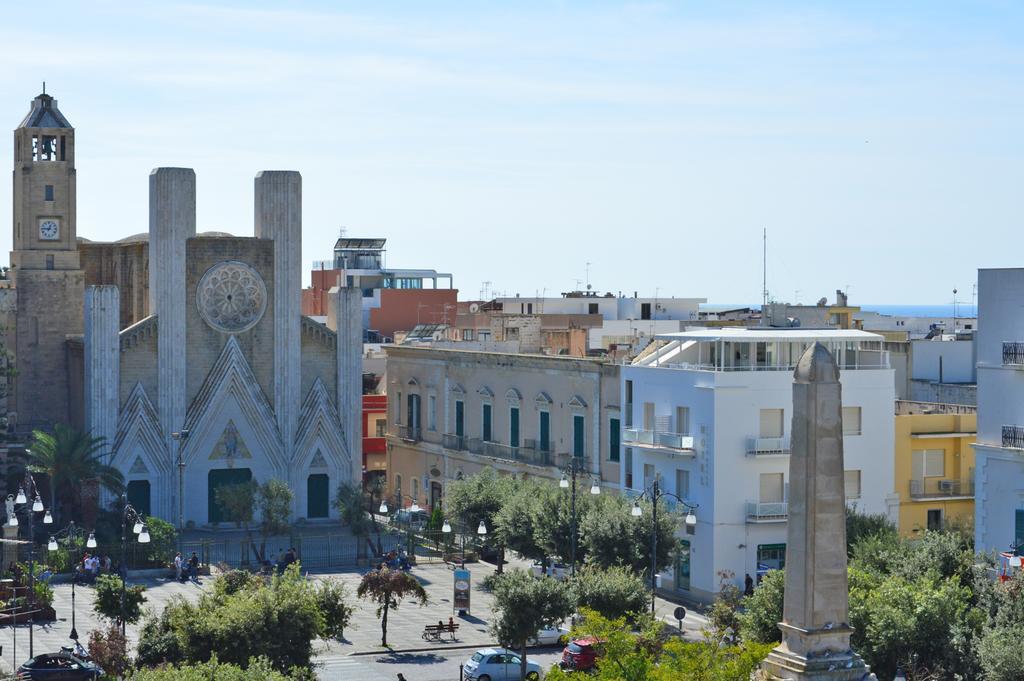 Palazzo Vallebona Gallipoli Exterior foto