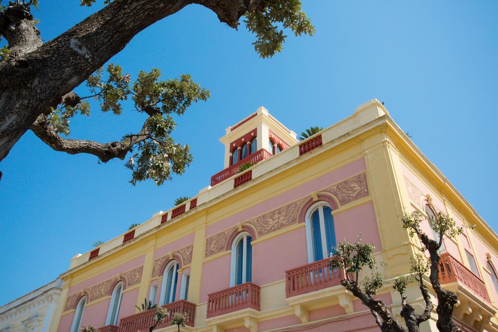 Palazzo Vallebona Gallipoli Exterior foto