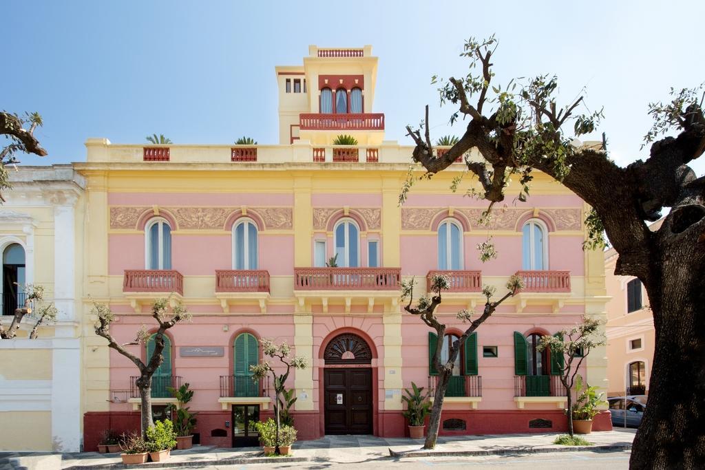 Palazzo Vallebona Gallipoli Exterior foto