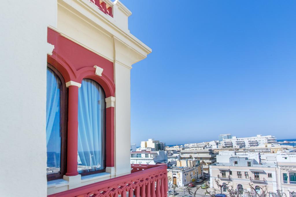 Palazzo Vallebona Gallipoli Exterior foto